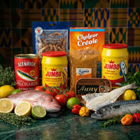 Poissons Fumés, Séchés ou en conserve