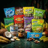 Snacks & Gourmandises exotiques