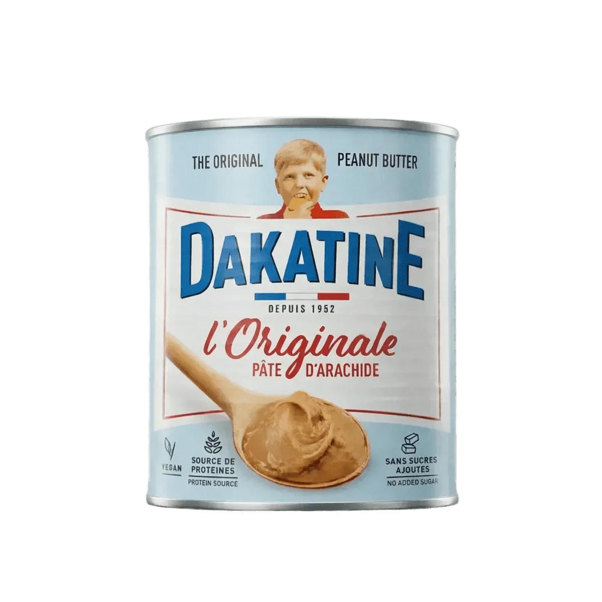 Pâte d'arachide DAKATINE 425 g vendue par NKOSI