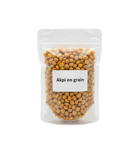 AKPI authentique exotique