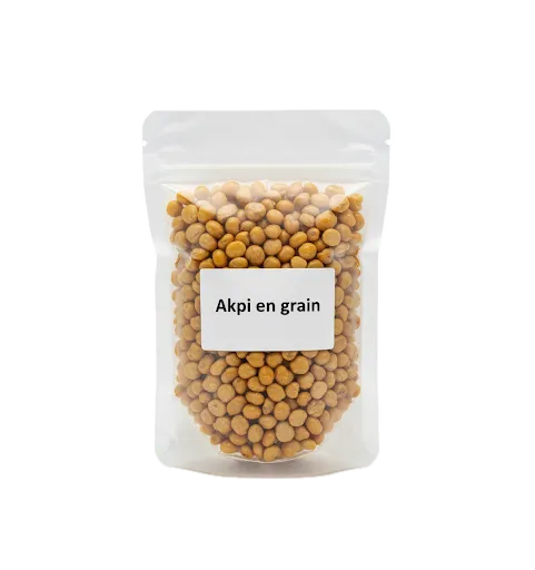 AKPI authentique exotique