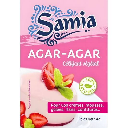 Agar-Agar SAMIA
