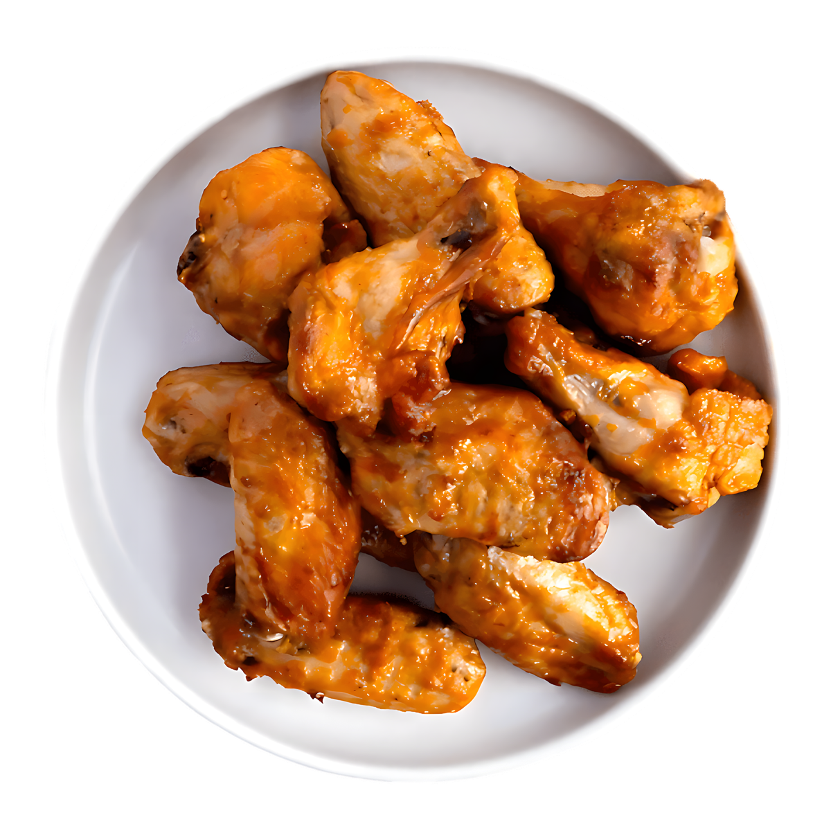 Ailes de poulet Tex Mex