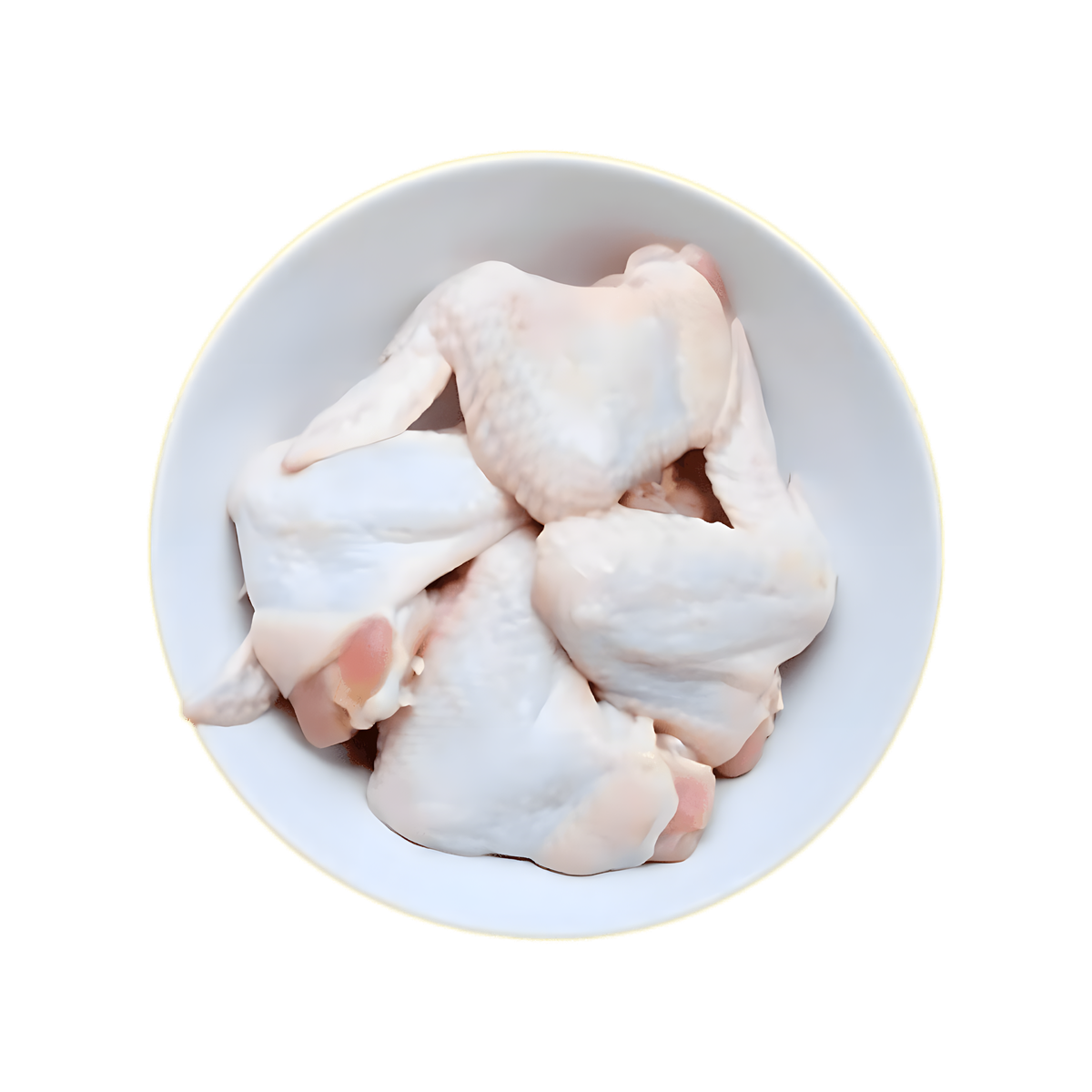 Ailes de poulet nature
