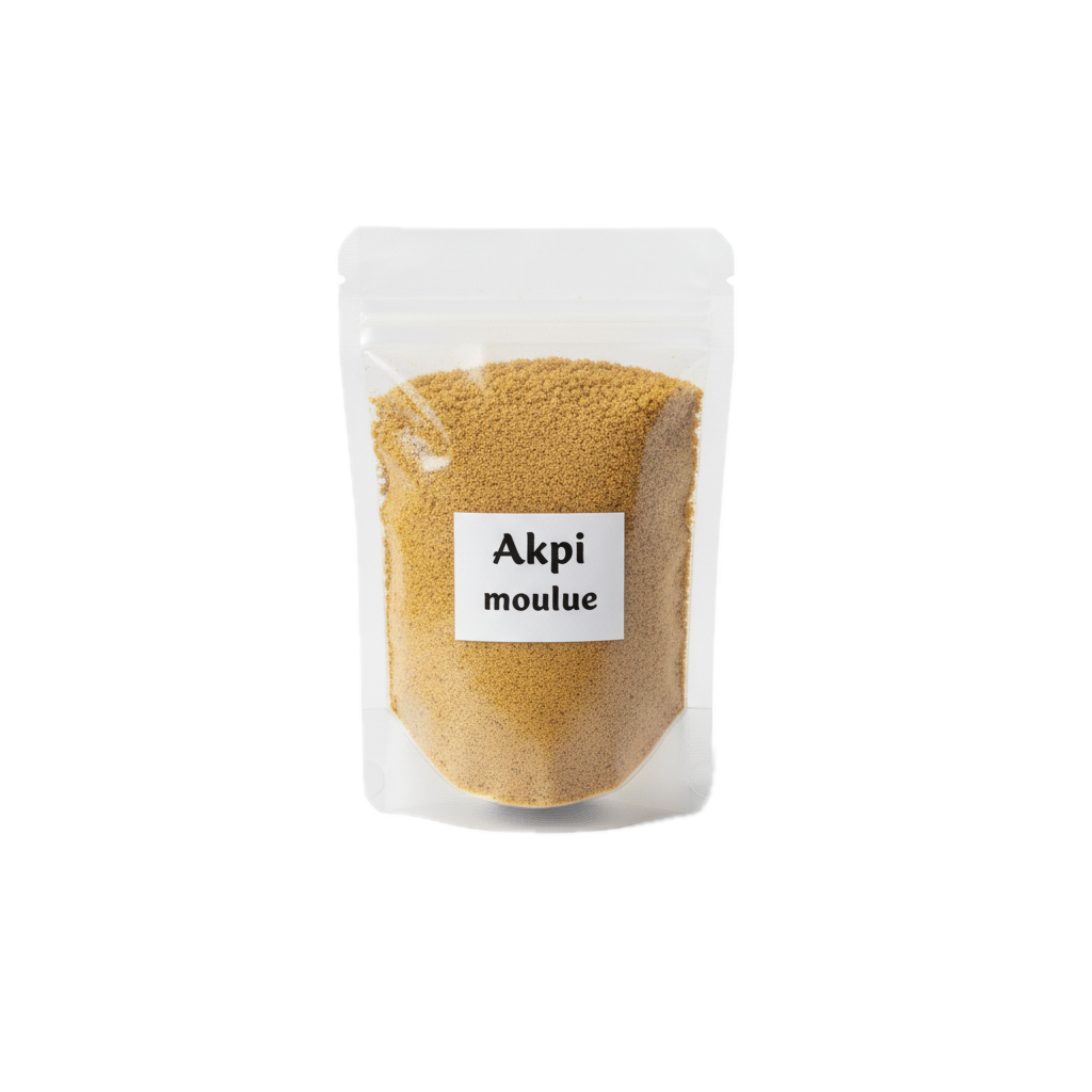 Akpi moulue authentique épicerie exotique