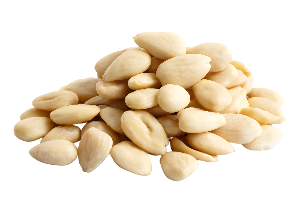 Amandes blanchies entières PROFRUIT