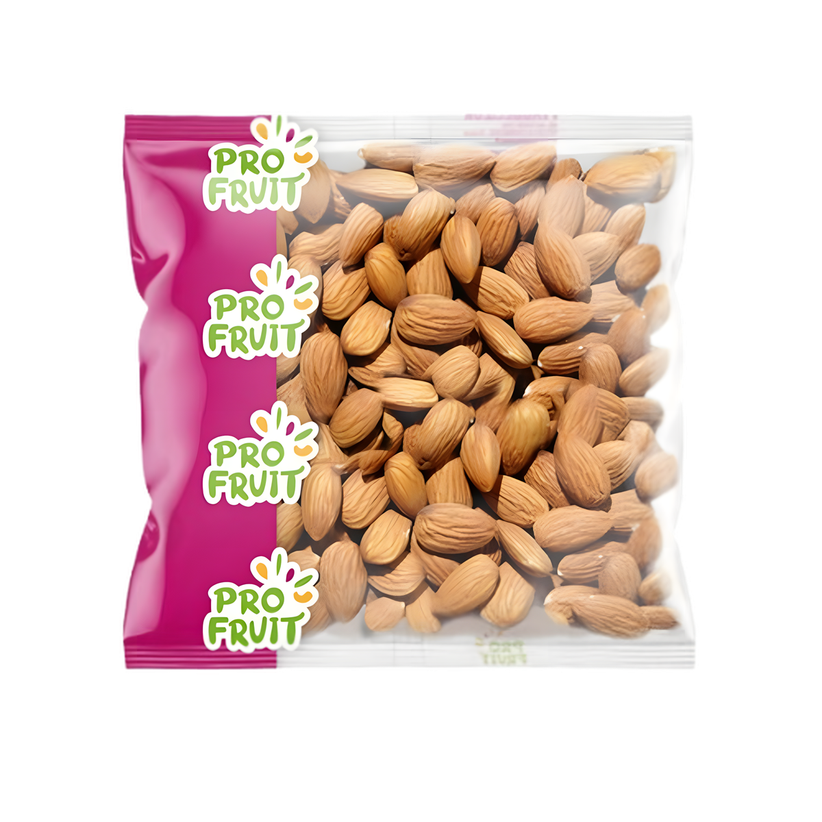 Amandes décortiquées grillées salées PROFRUIT