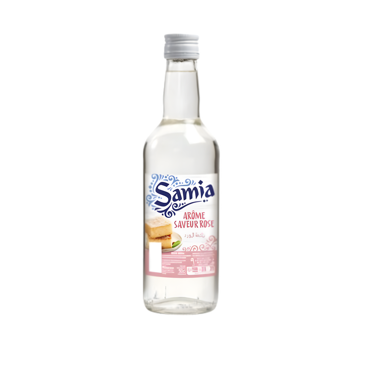 Arôme de rose SAMIA