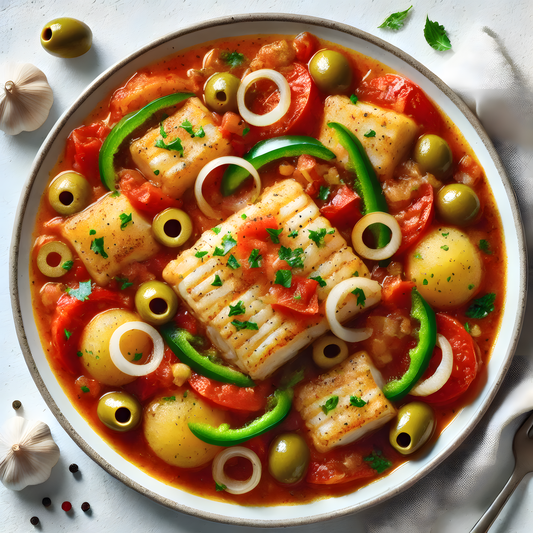 Bacalao guisado