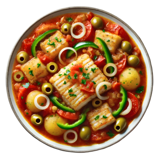 Bacalao guisado