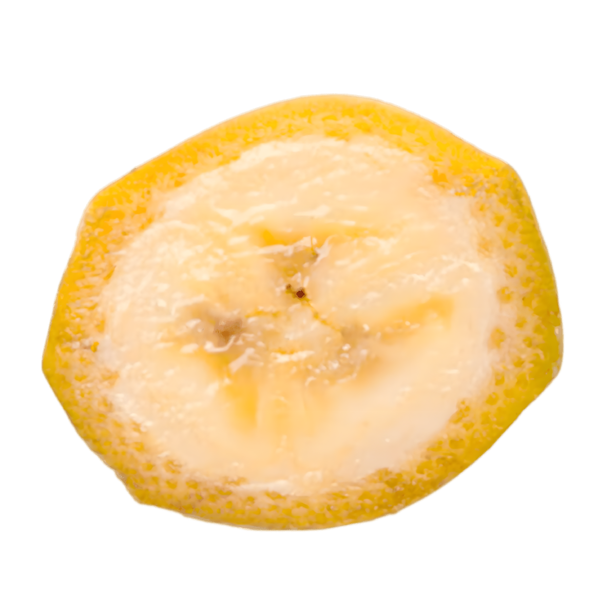 Banane jaune