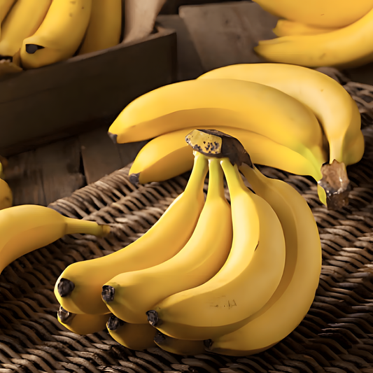 Banane jaune