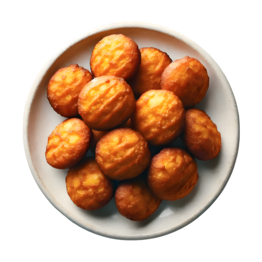 Beignets de patates douces