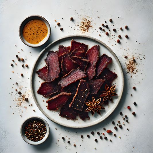 Biltong