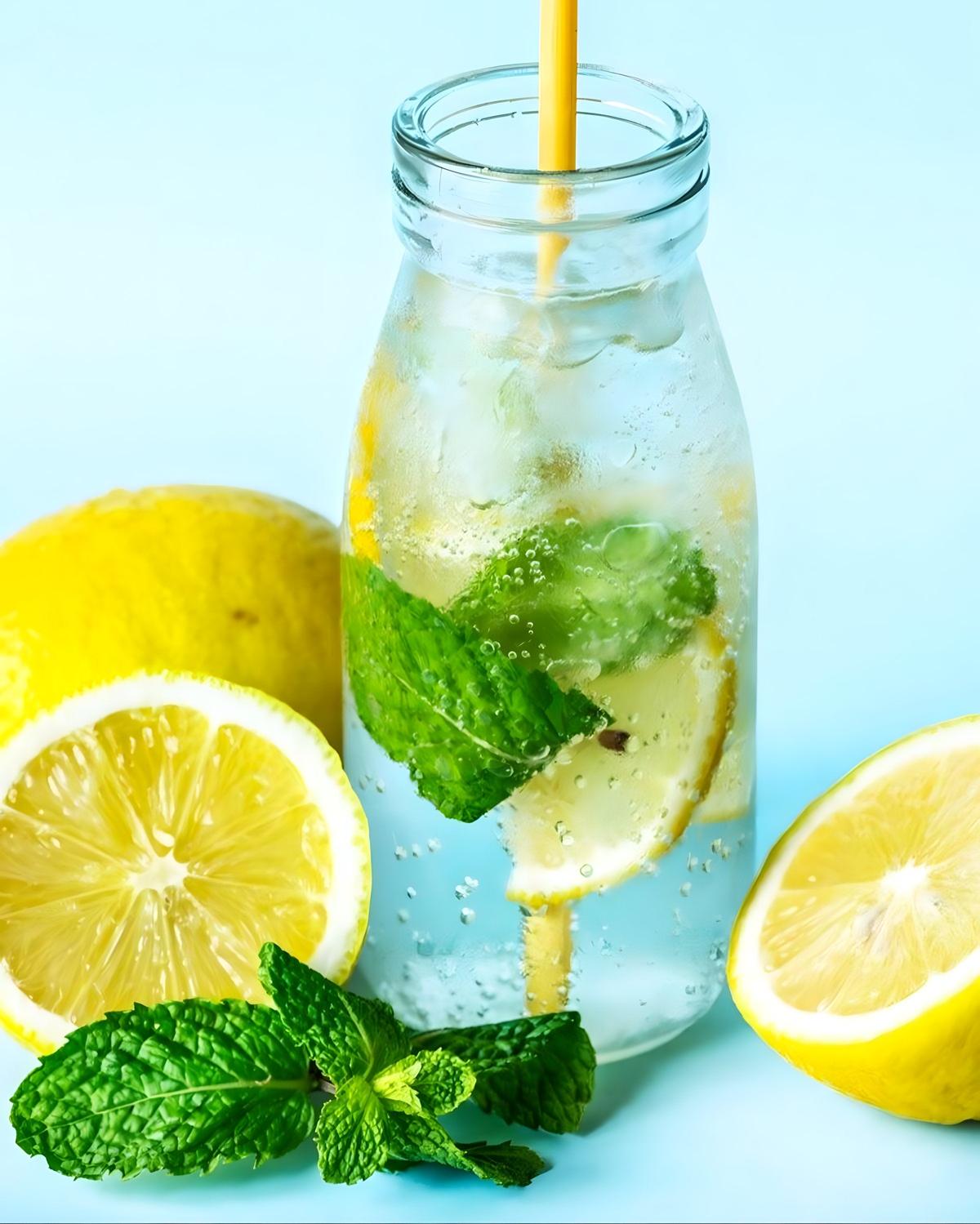 Boisson limonade HAMOUD
