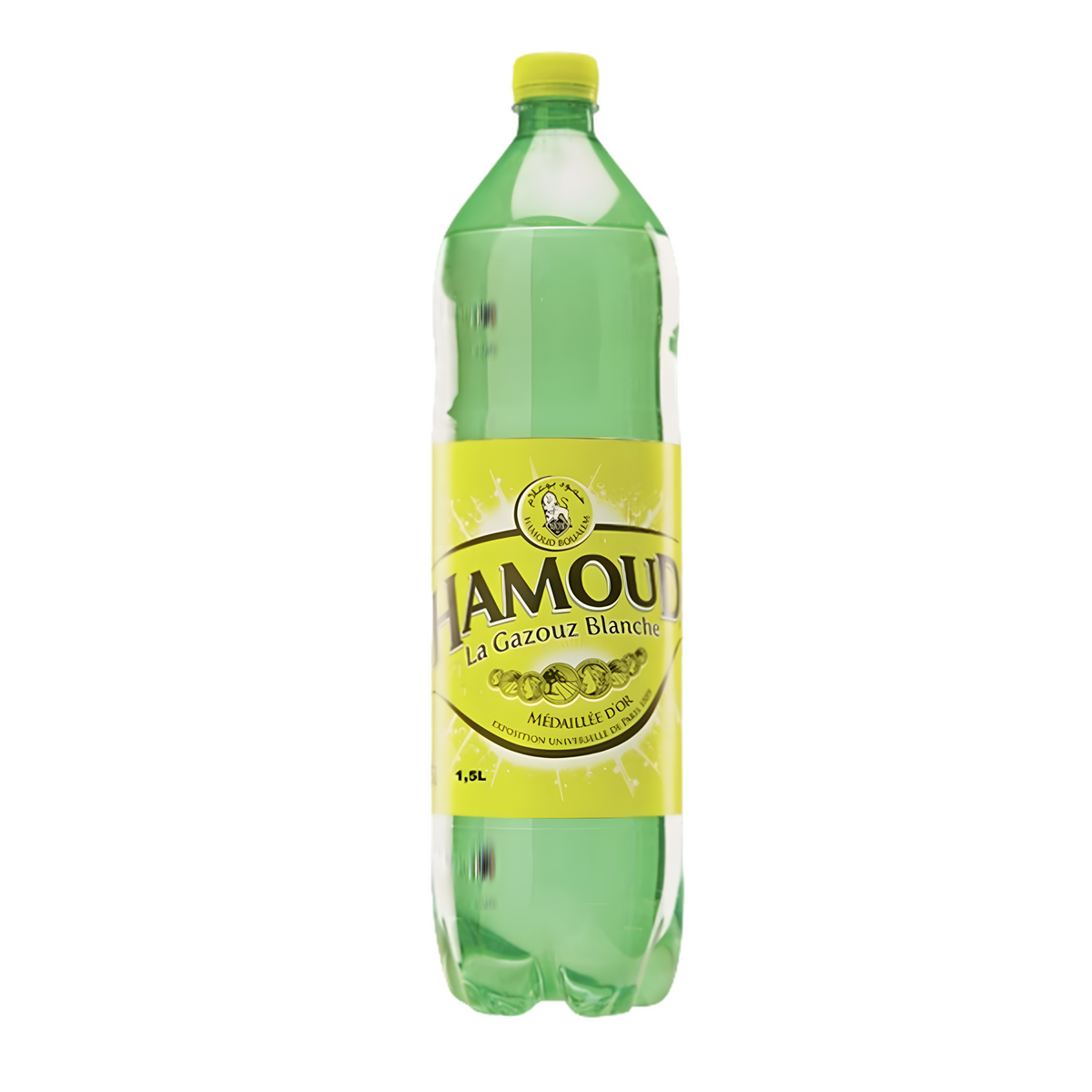 Boisson limonade HAMOUD
