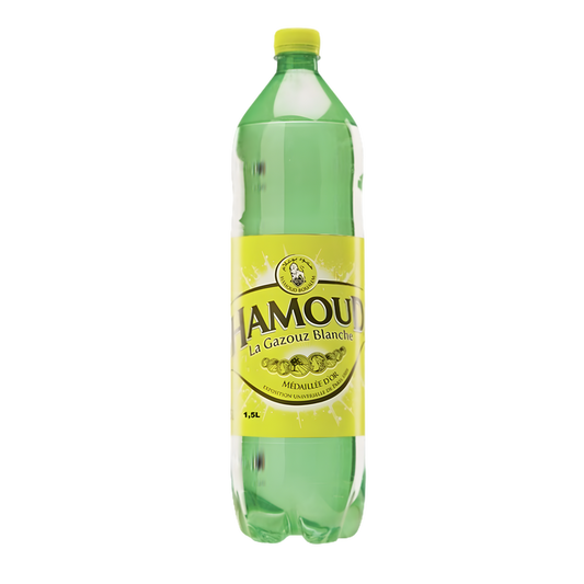 Boisson limonade HAMOUD