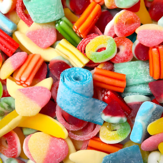 Bonbons assortiment pep's halal SAMIA