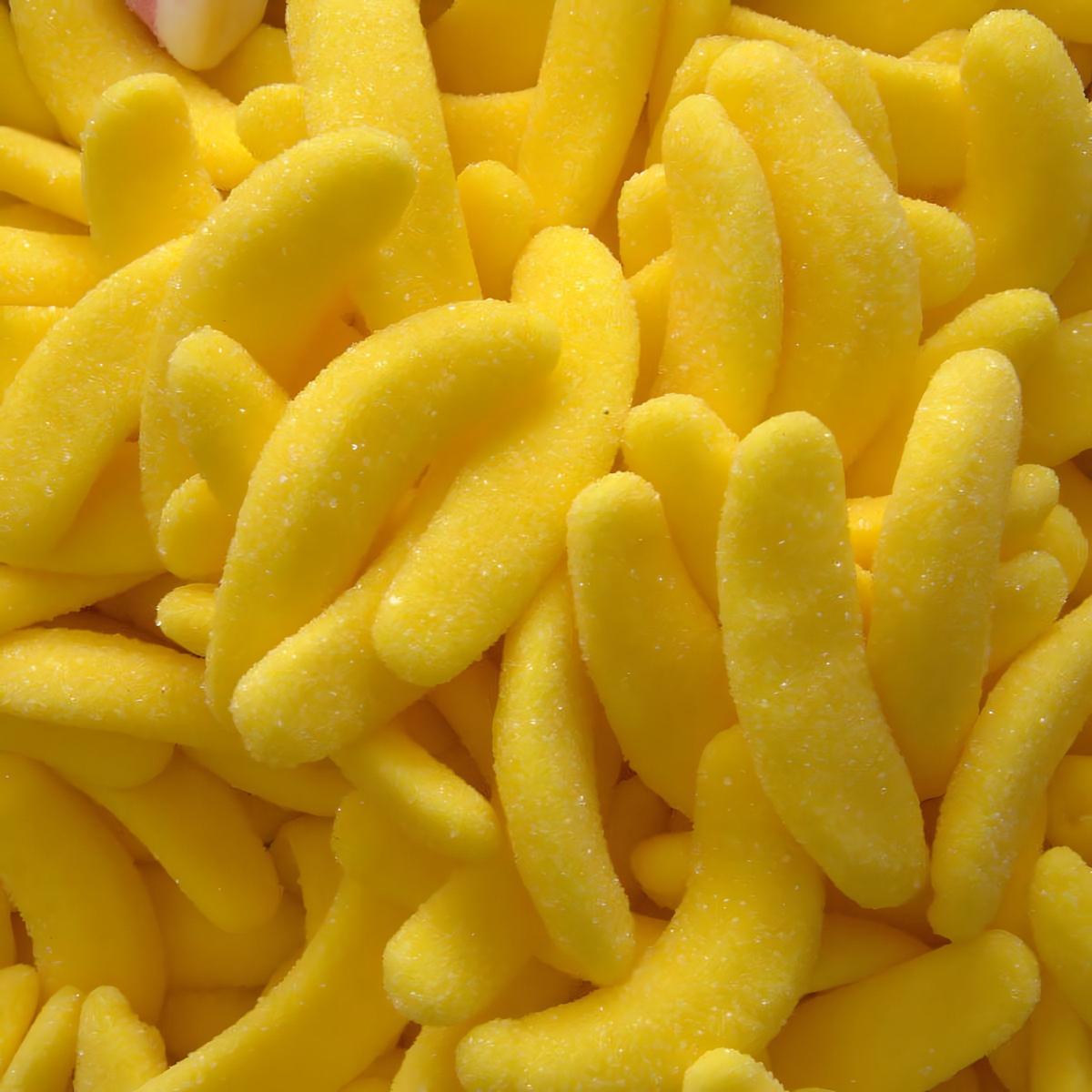 Bonbons banana cool halal SAMIA