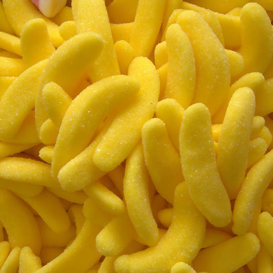 Bonbons banana cool halal SAMIA