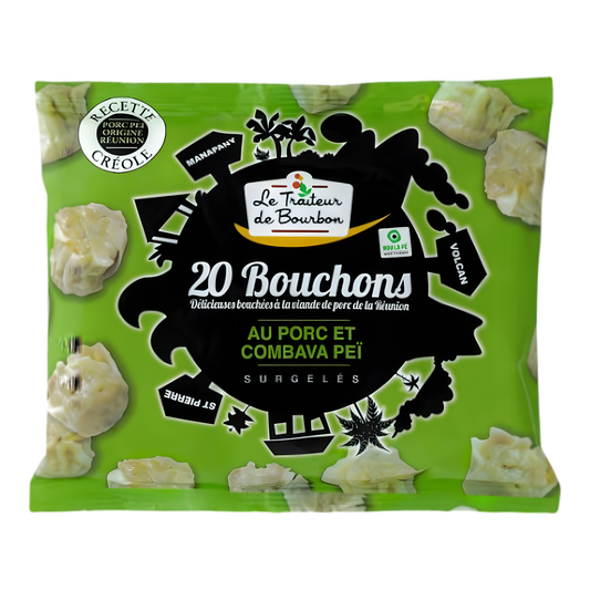 Bouchon Porc Combawa LE TRAITEUR DE BOURBON