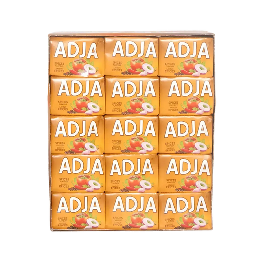 Bouillon d'épices en cube ADJA
