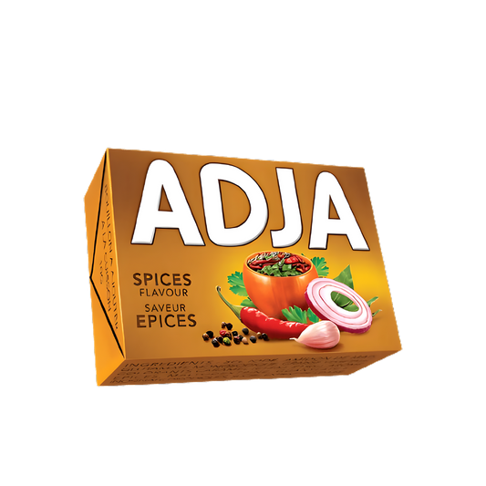 Bouillon d'épices en cube ADJA