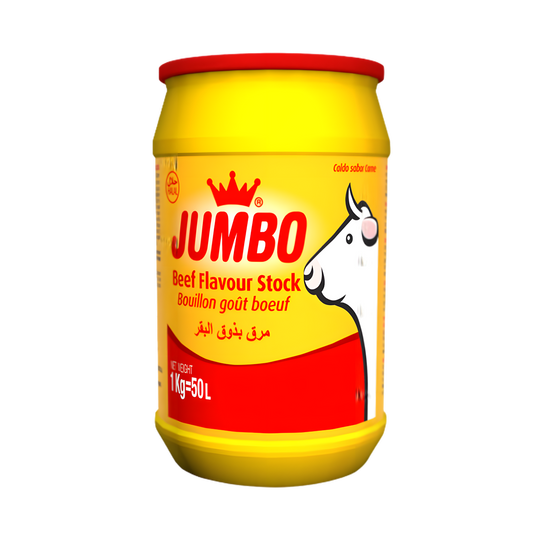 Bouillon poudre boeuf JUMBO