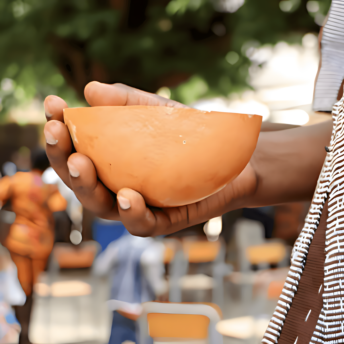 Calebasse Africaine