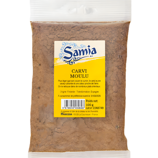 Carvi moulu SAMIA