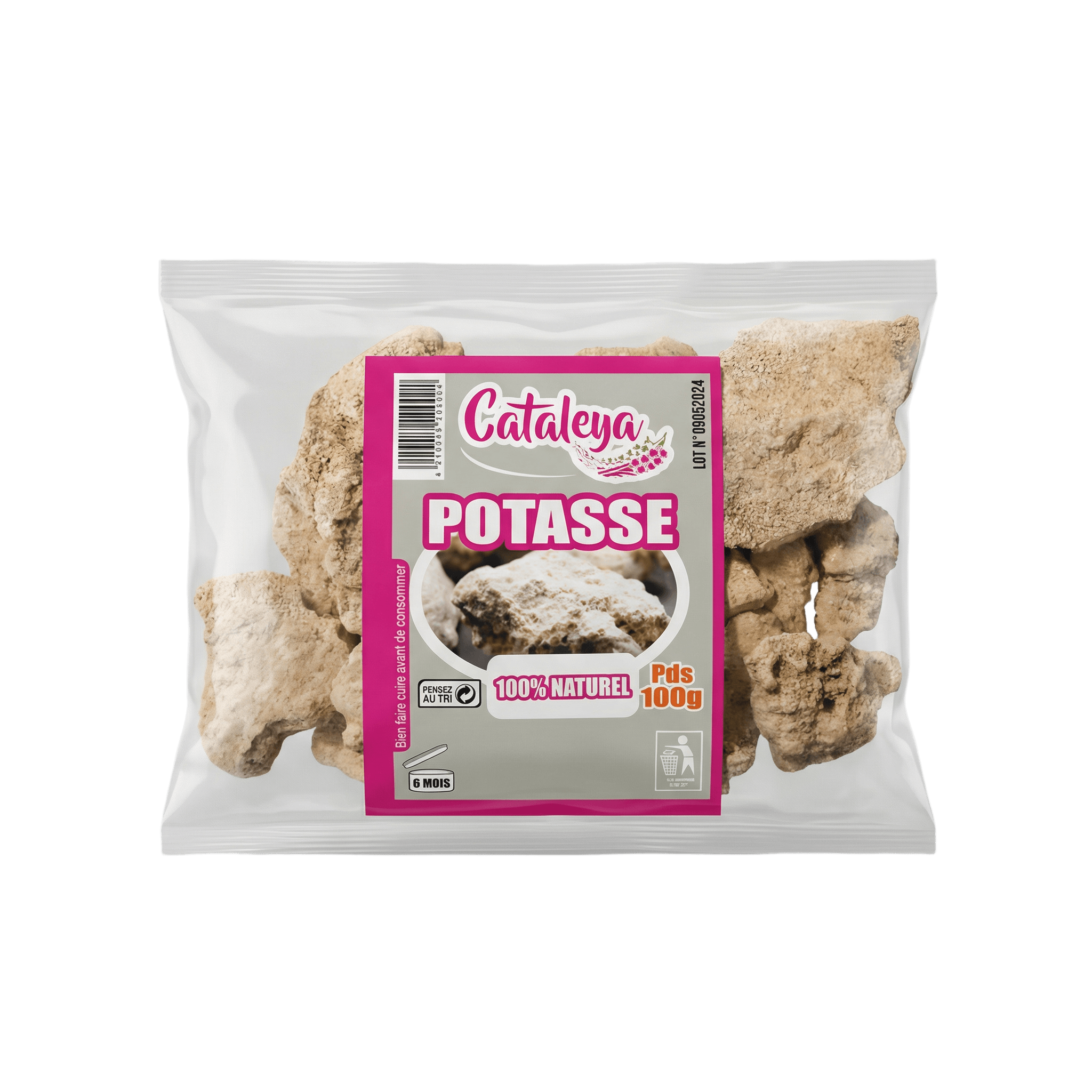 Potasse CATALEYA