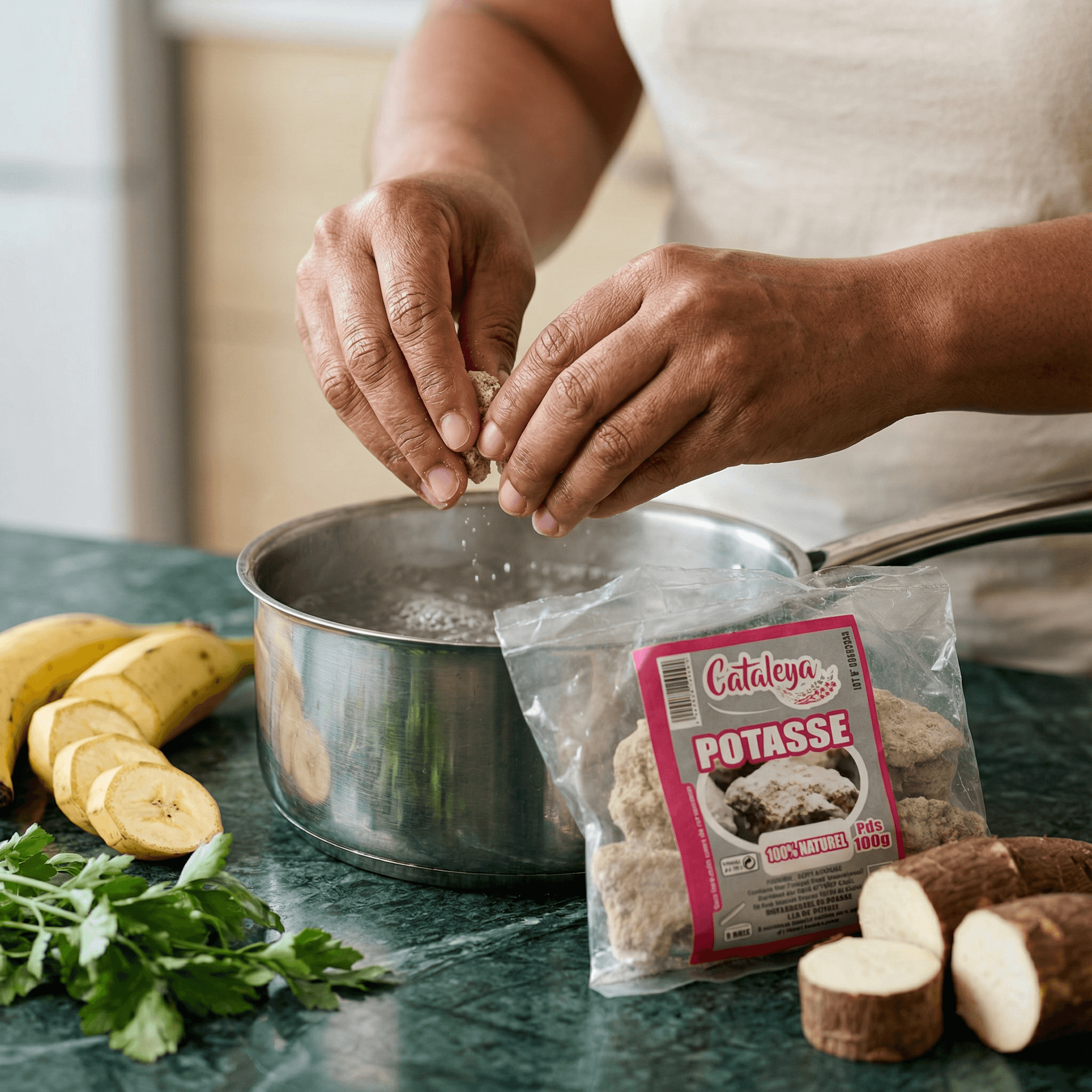 Potasse CATALEYA
