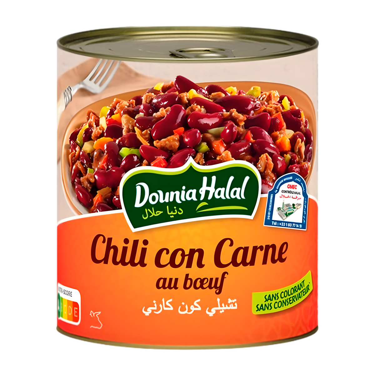 Chili con carne DOUNIA