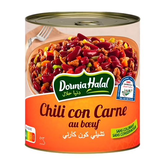 Chili con carne DOUNIA