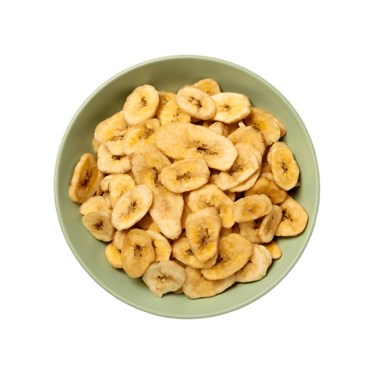 Chips de plantain doux épicées N°1