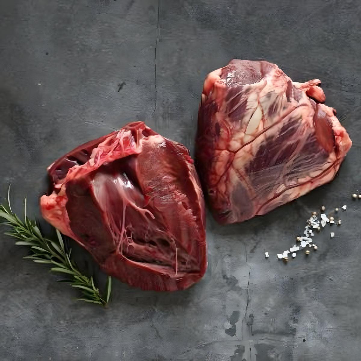 Coeur de boeuf (coupé en cube)
