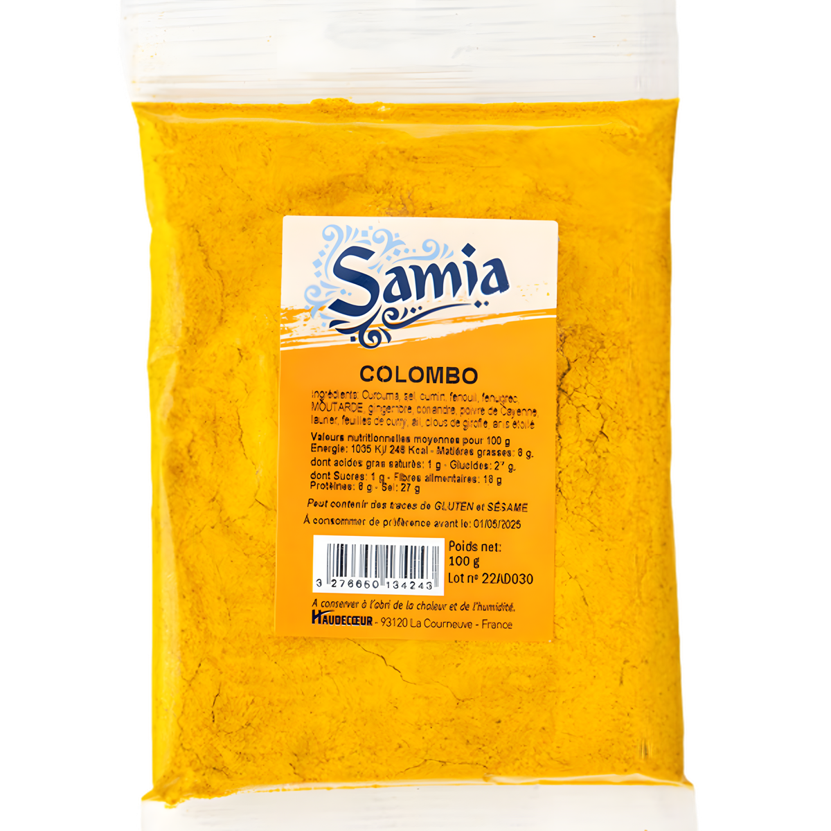 Colombo SAMIA