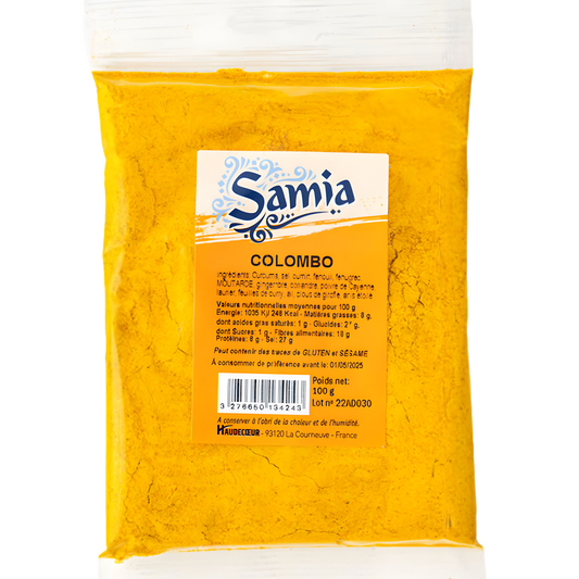 Colombo SAMIA