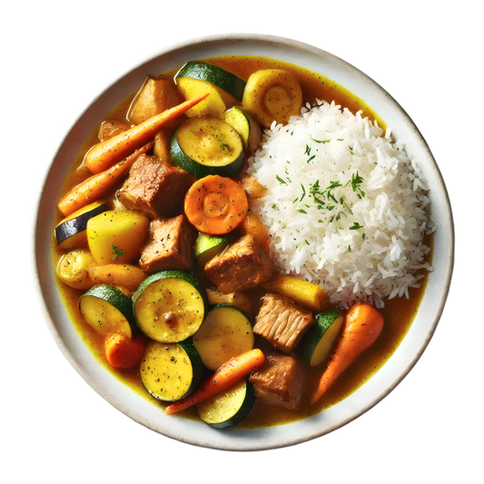 Colombo de porc