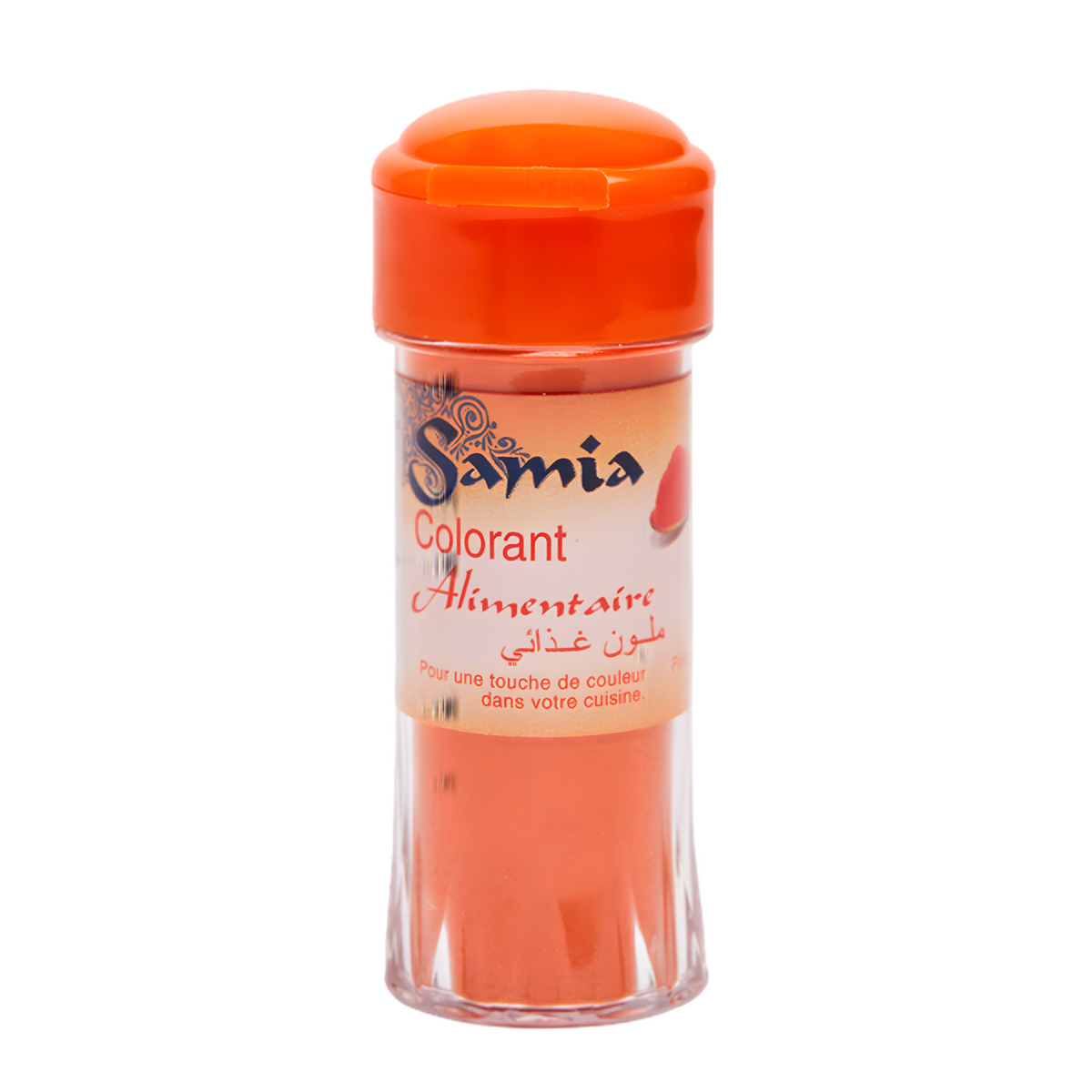 Colorant alimentaire (flacon) SAMIA