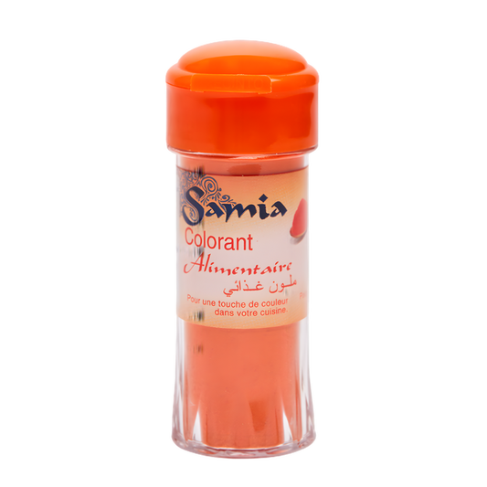 Colorant alimentaire (flacon) SAMIA