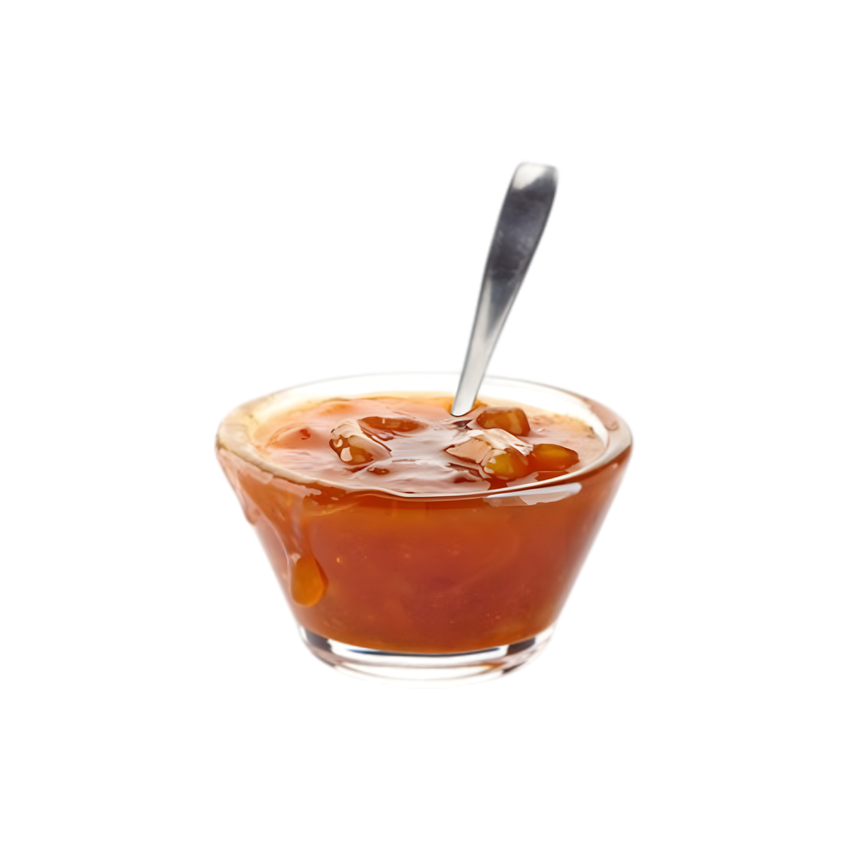 Confiture Banane Miel DÉLICES DE GUYANE