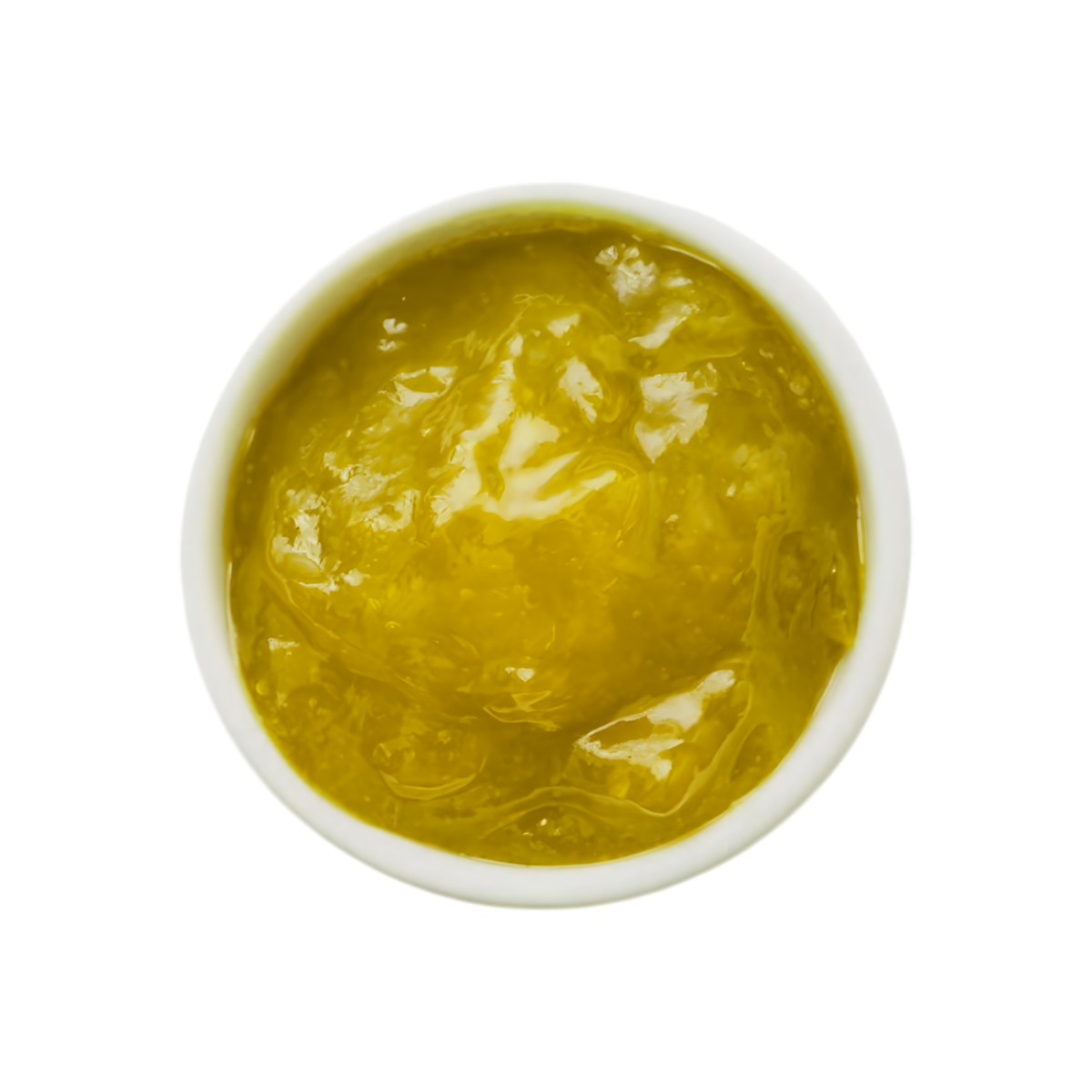 Confiture Citron vert Vanille DÉLICES DE GUYANE