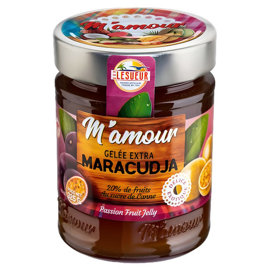 Confiture passion M'AMOUR