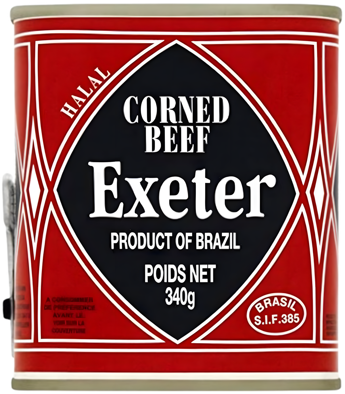Corned beef EXETER