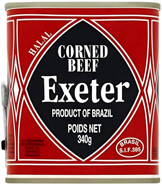 Corned beef EXETER