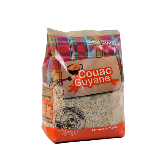 Couac DÉLICES DE GUYANE