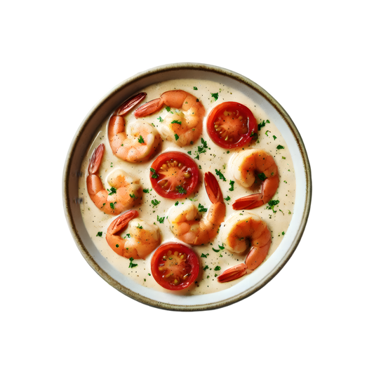 Crevettes créoles