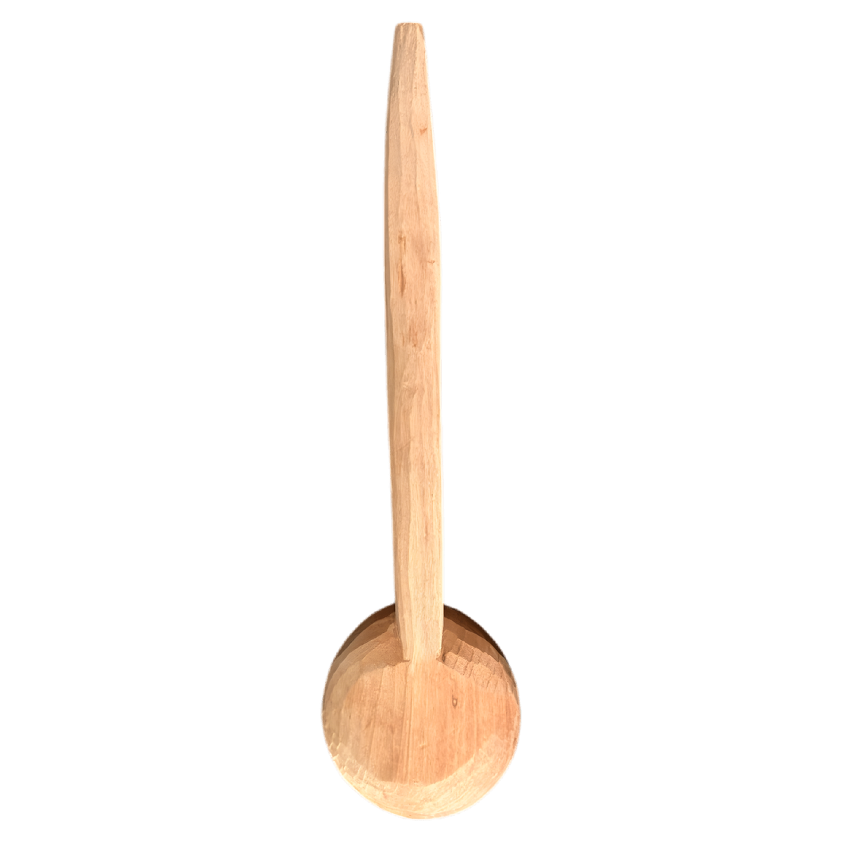 Cuillère en bois artisanale africaine (grande)