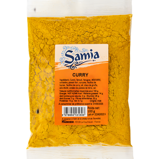 Curry SAMIA